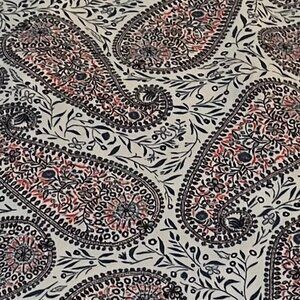 Old Navy Paisley Print Sleeveless Swing Dress - Size Small (S/P)